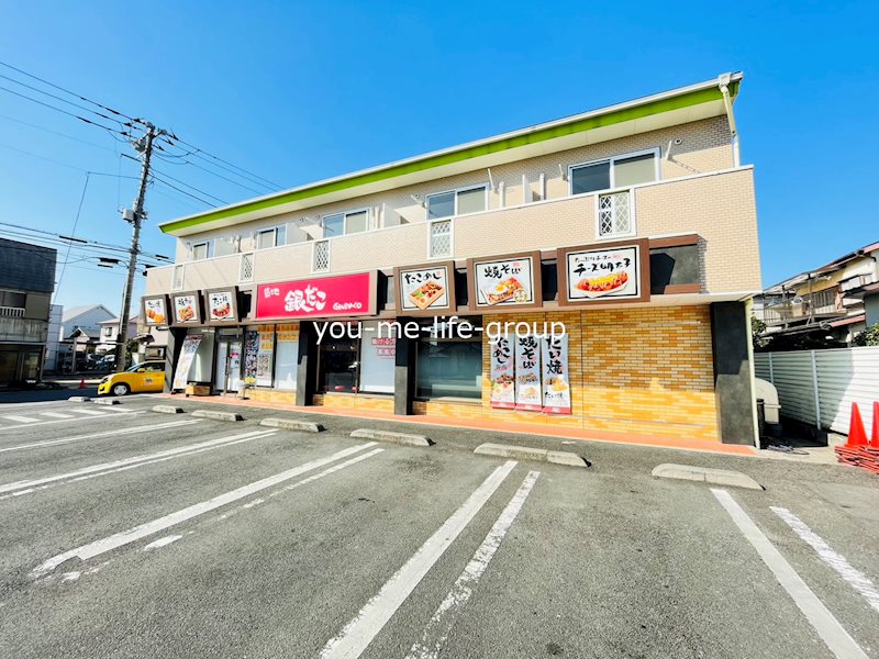 Bellハイツ湘南 206号室 外観