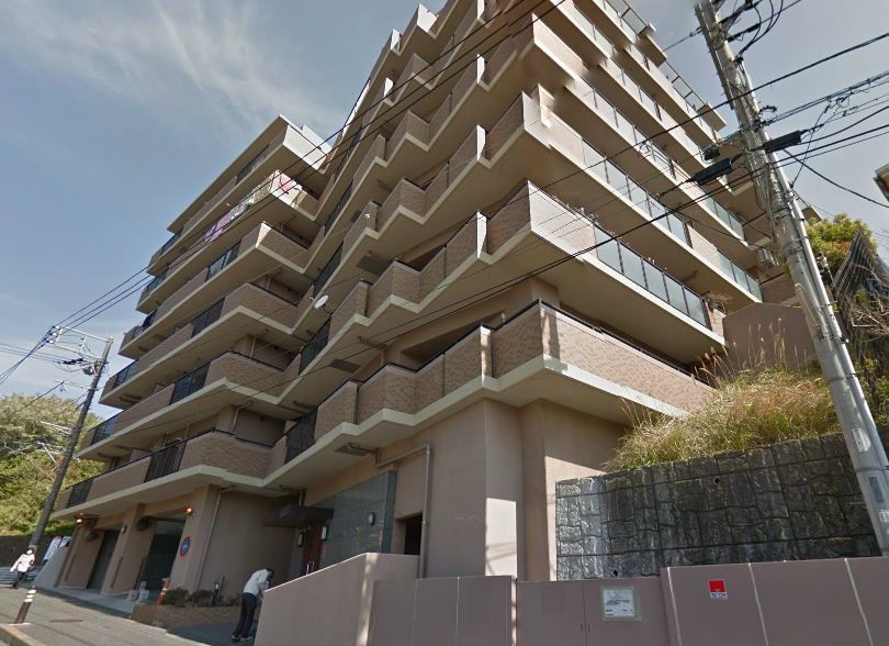 ダイアパレス藤沢本町 601号室 外観
