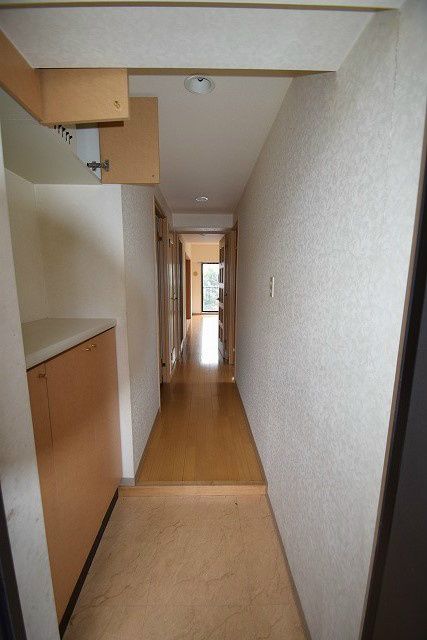 ダイアパレス藤沢本町 玄関