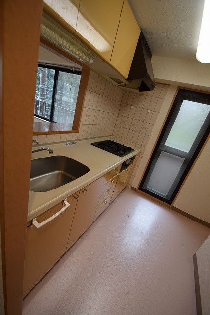 ダイアパレス藤沢本町 キッチン