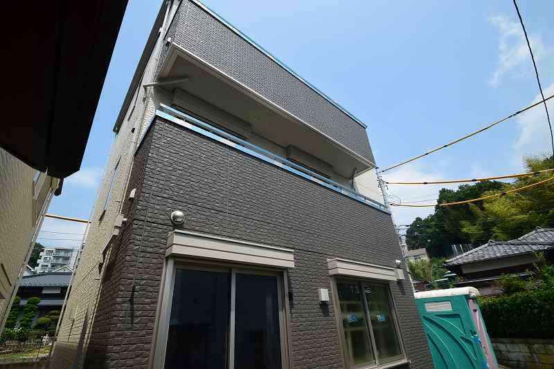 サンフローラ 201号室 外観