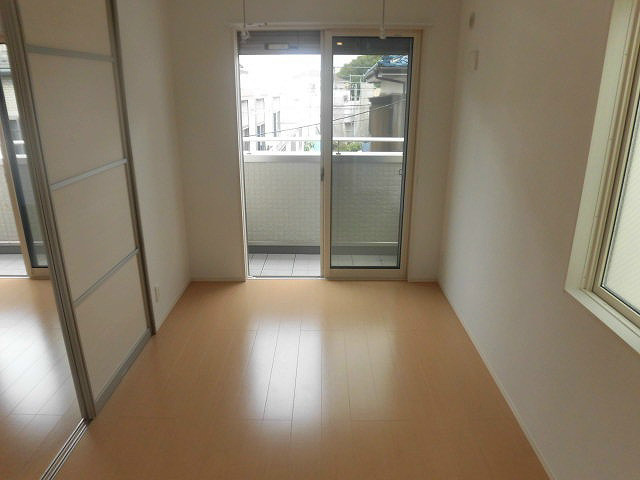 サンフローラ リビング