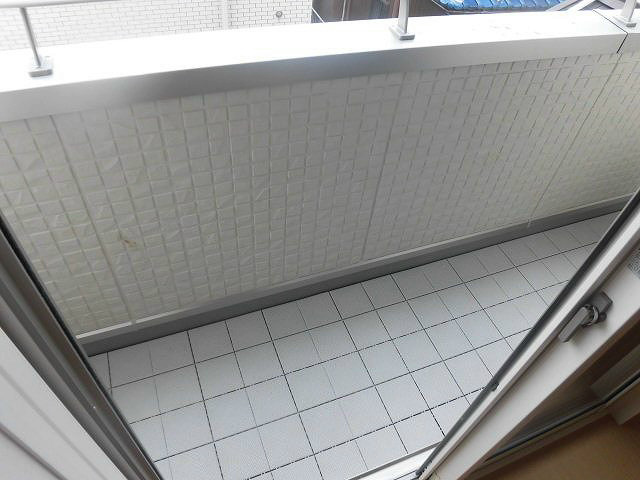 サンフローラ ベランダ