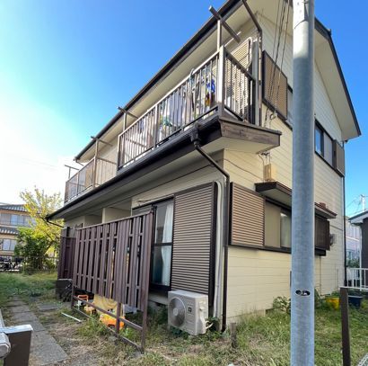 岡本テラス 2号室 外観