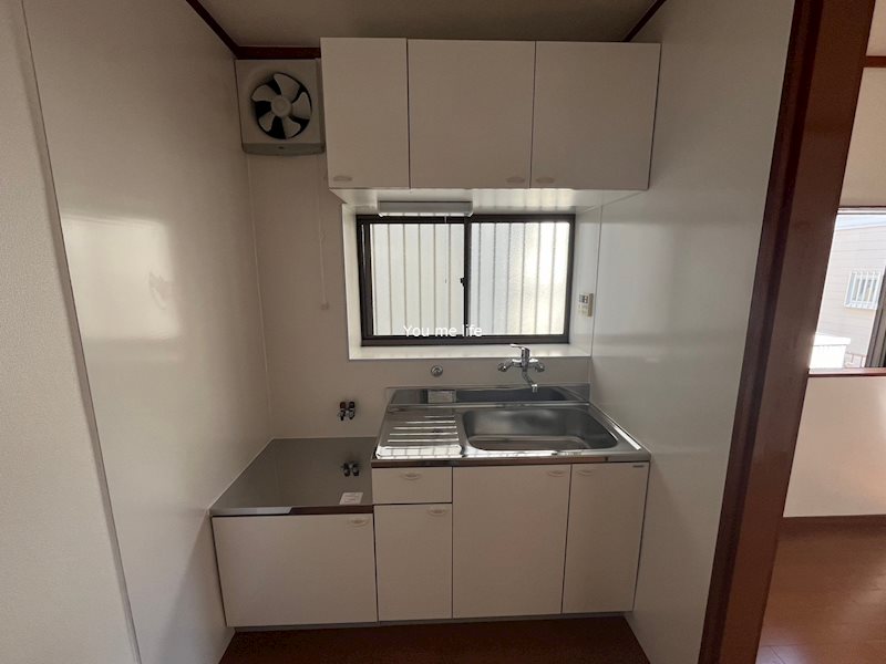 岡本テラス キッチン