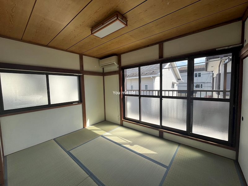 岡本テラス ベッドルーム