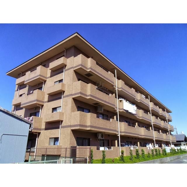 パークヒル参番館 401号室 外観