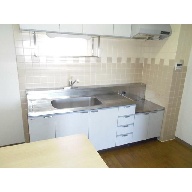 パークヒル参番館 キッチン