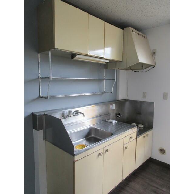 野賴Ｂビル キッチン