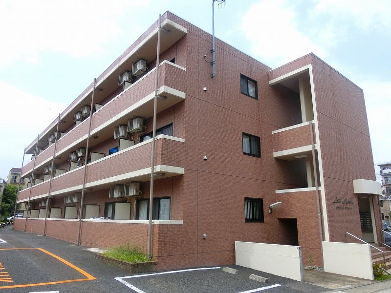 ロアジールマンション 112号室 外観