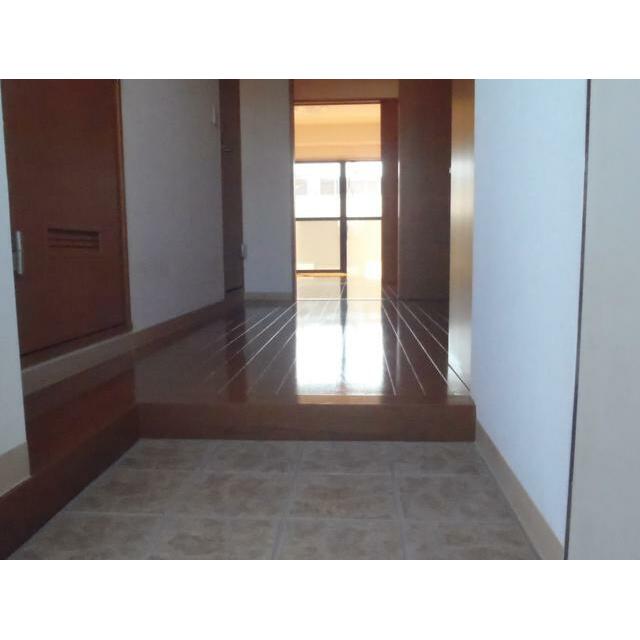 ロアジールマンション 玄関