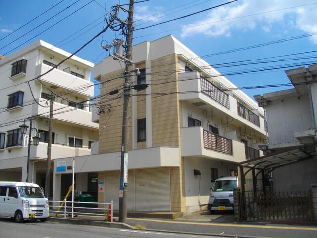 コーポ安藤 203号室 外観