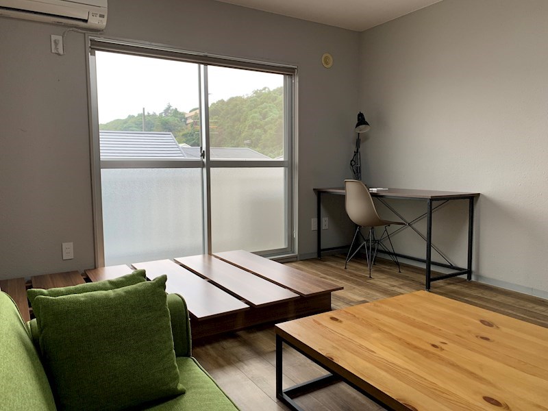 ホロン湘南弐番館 ベッドルーム