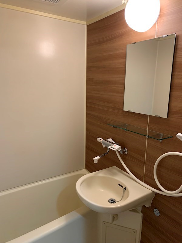 ホロン湘南弐番館 風呂画像