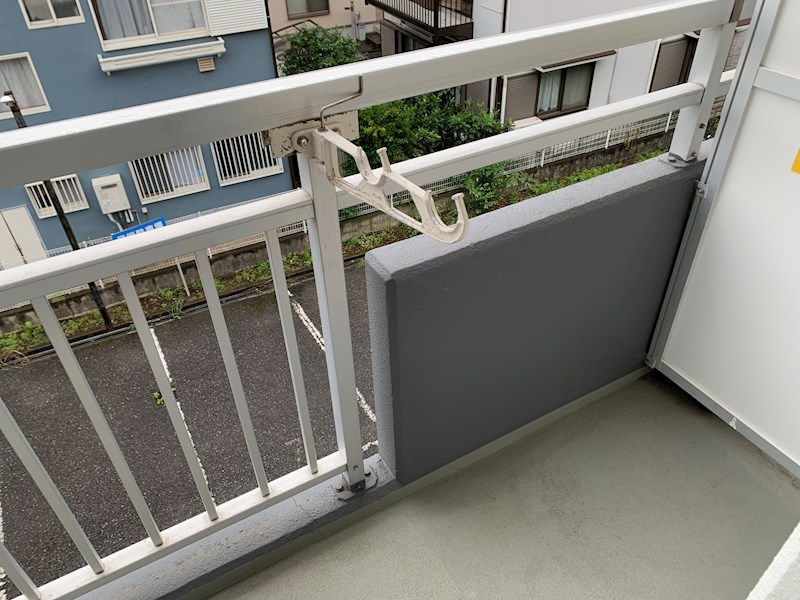 ホロン湘南弐番館 ベランダ