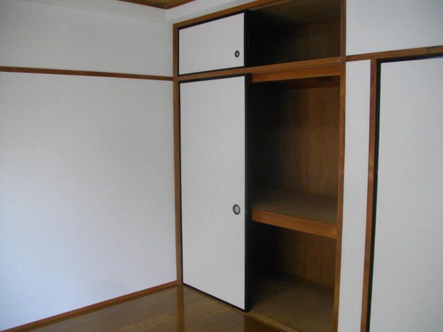 コーポ安藤 収納