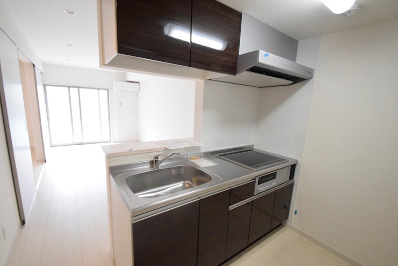 リブリ・アガイティーラ キッチン