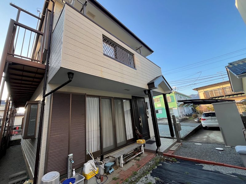 萩が丘戸建 外観