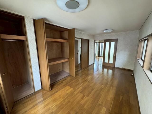 萩が丘戸建 ベッドルーム