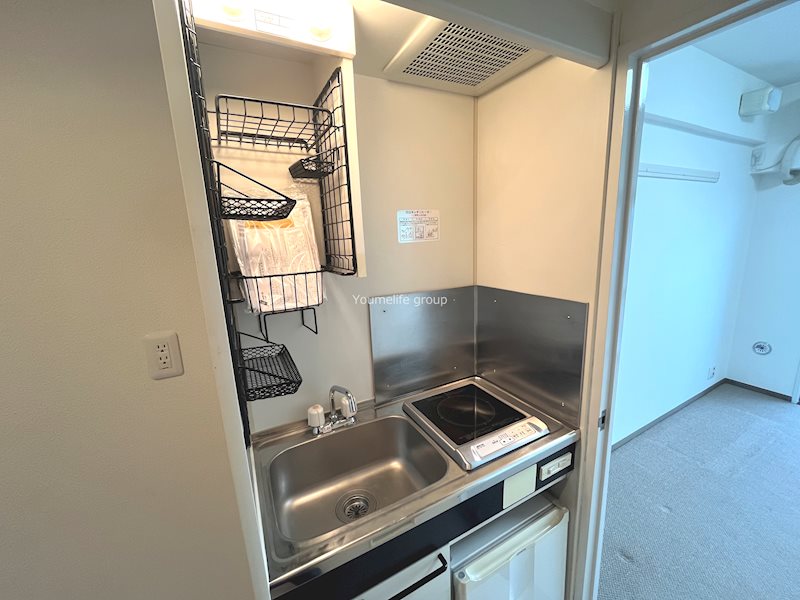 クリオ愛甲石田壱番館 キッチン