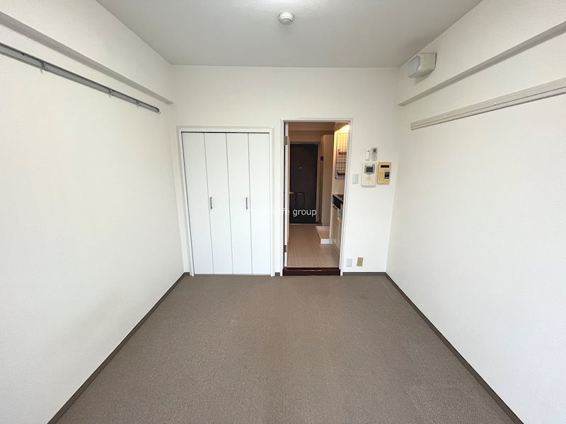 クリオ愛甲石田壱番館 ベッドルーム