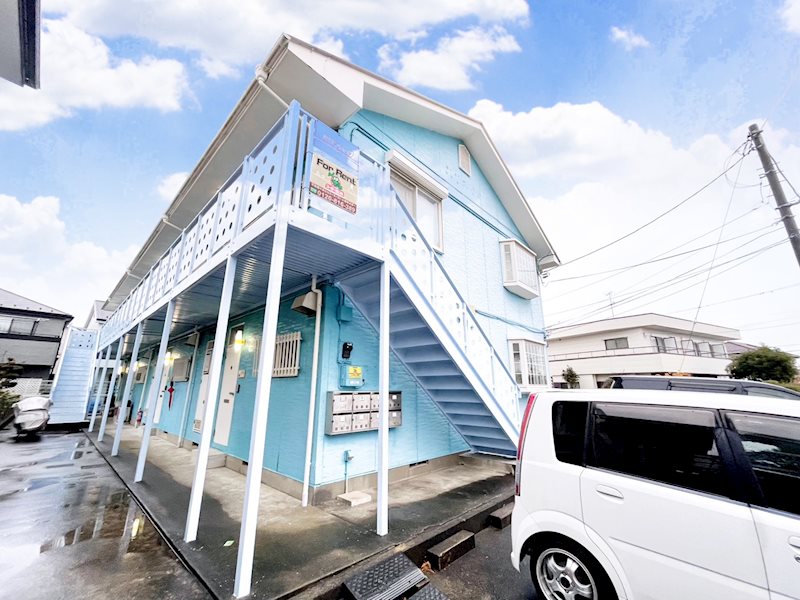 MTハイツ 103号室 外観