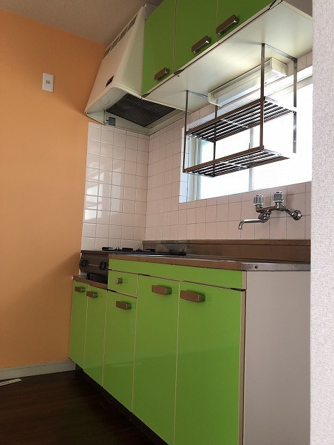 MTハイツ キッチン