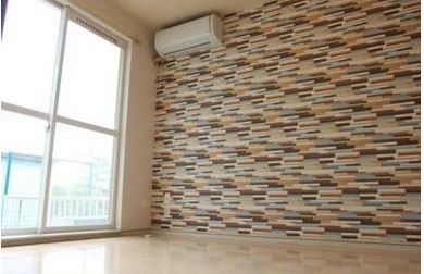 MTハイツ ベッドルーム