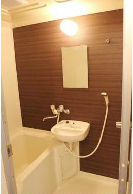 MTハイツ 風呂画像