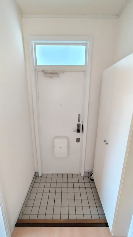 コーポタチバナ 玄関