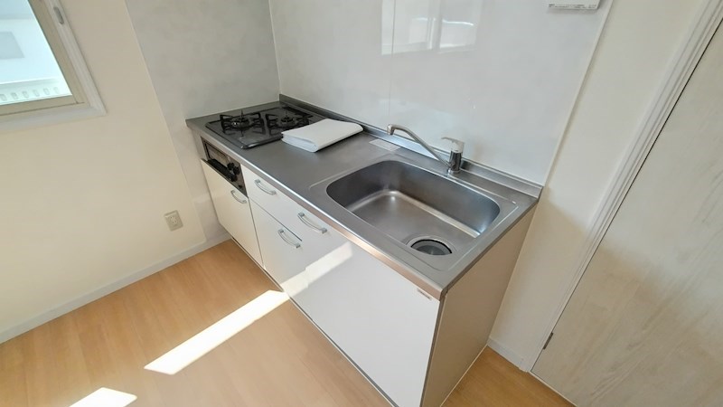 コーポタチバナ キッチン