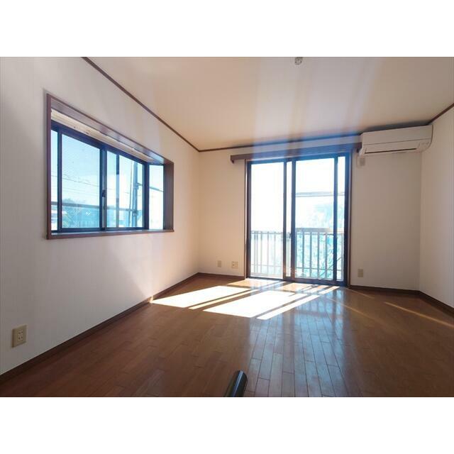 ハイツミヤⅡ リビング