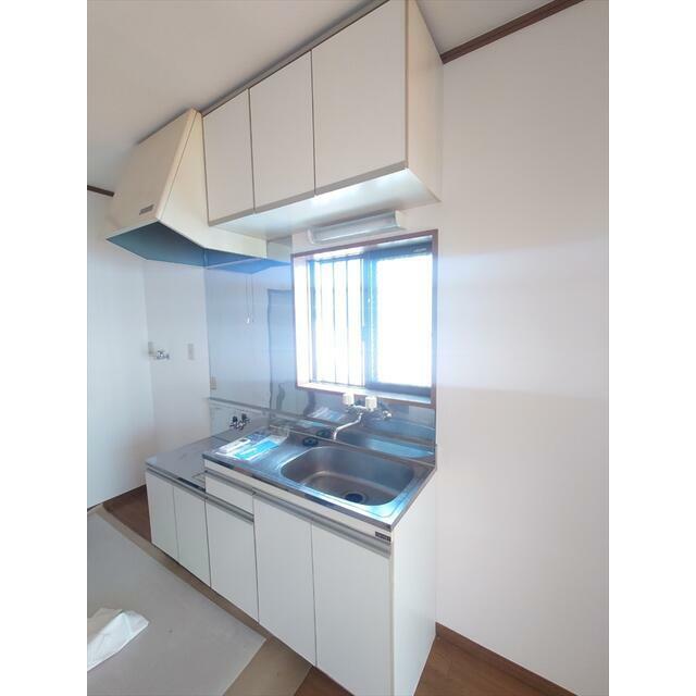 ハイツミヤⅡ キッチン