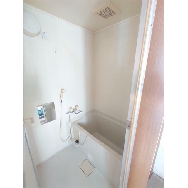 ハイツミヤⅡ 風呂画像