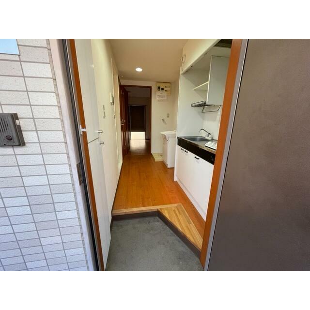 ル・シエル砂押橋 玄関