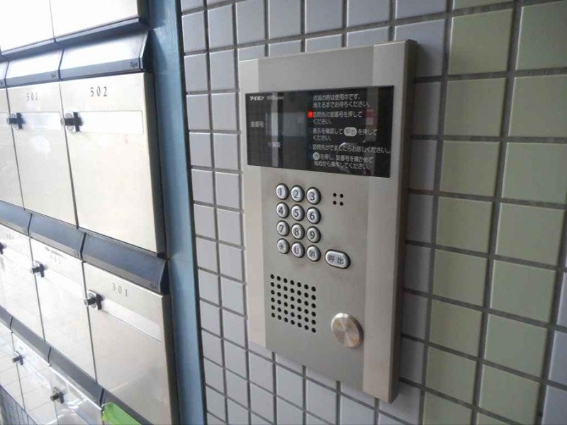 プラーズ追分 その他外観2