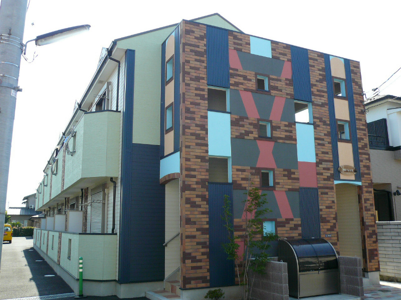 フローレンス 204号室 外観