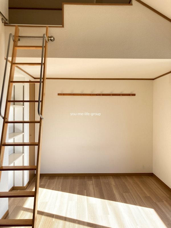 フローレンス ベッドルーム