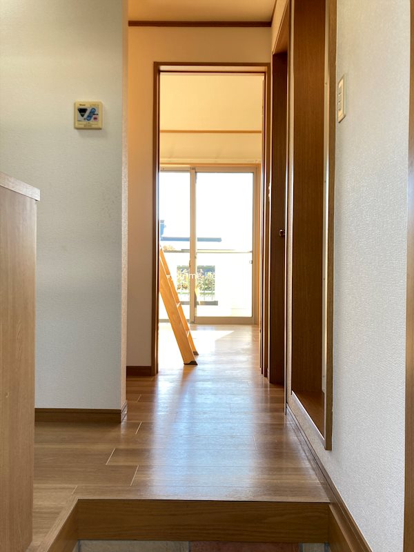 フローレンス 玄関