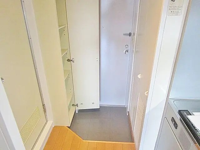 アイビーパティオ 玄関