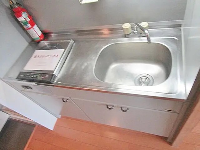 アイビーパティオ キッチン