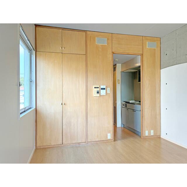 アイビーパティオ ベッドルーム