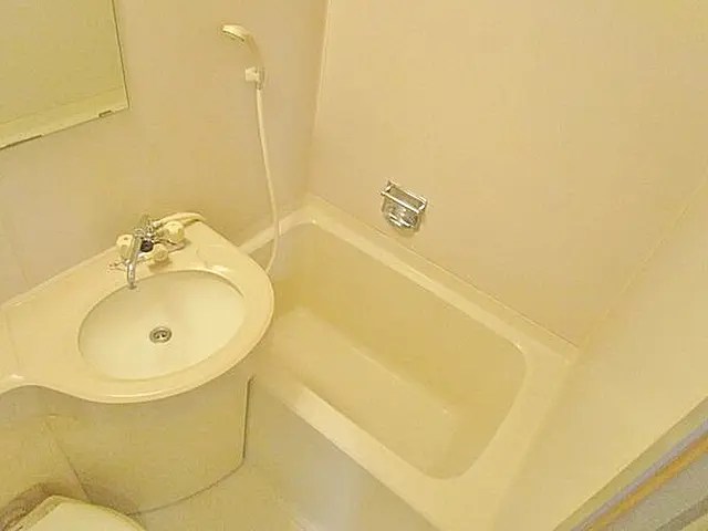 アイビーパティオ 風呂画像