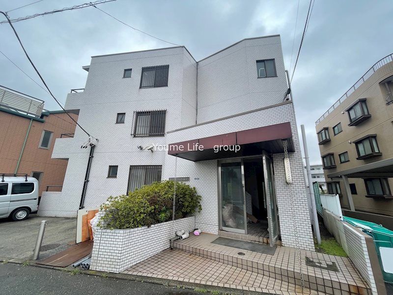 ロイヤルコーポ富士 203号室 外観