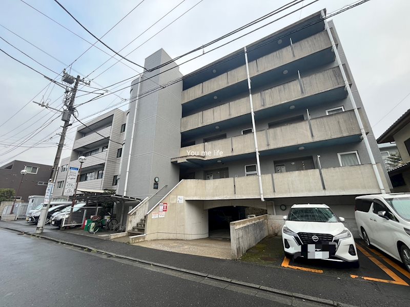 アルカディア 202号室 外観