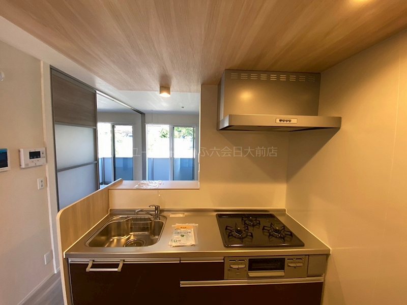 Villa Luminous Shonandai キッチン