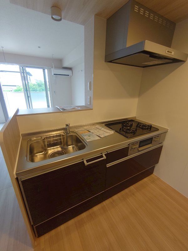 Villa Luminous Shonandai キッチン