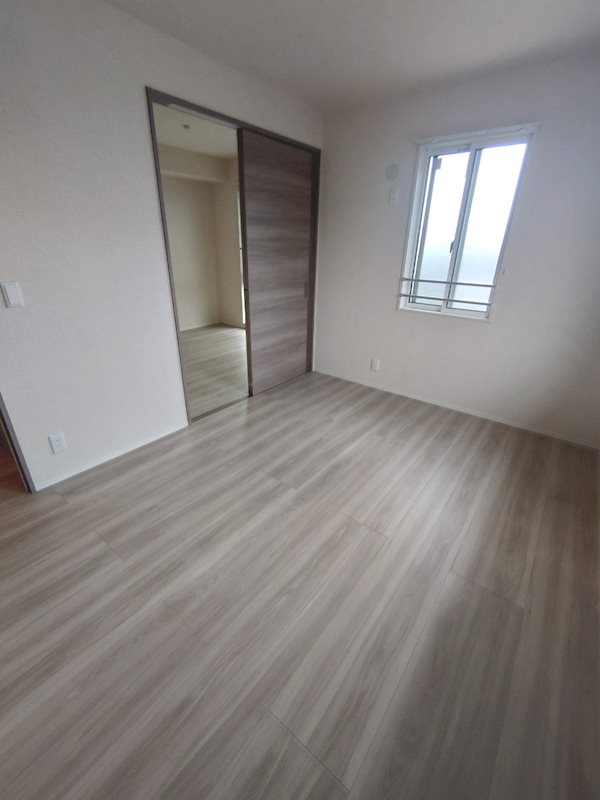 Villa Luminous Shonandai ベッドルーム