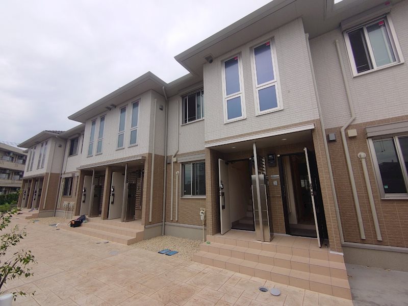 Villa Luminous Shonandai 202号室 外観