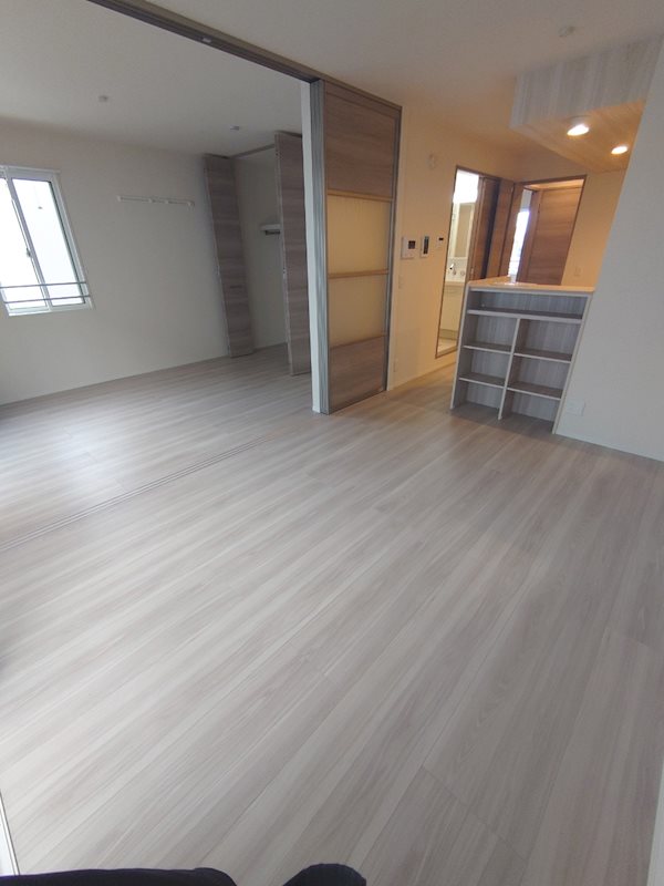 Villa Luminous Shonandai リビング